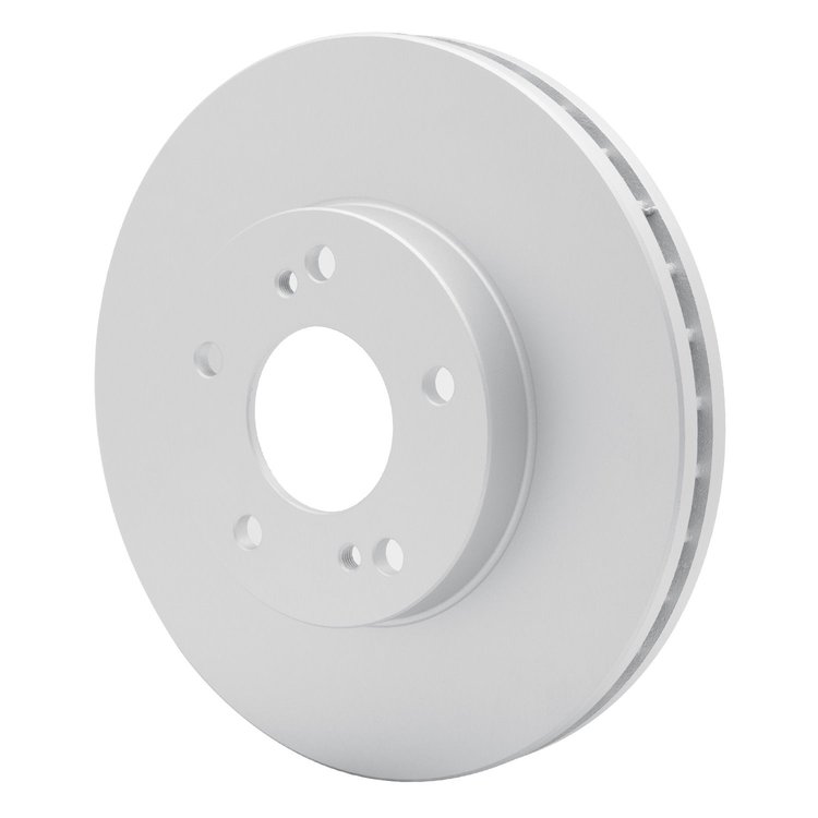 GeoSpec-Coated Rotor, 1989-1996 Infiniti/Nissan, Position: Front