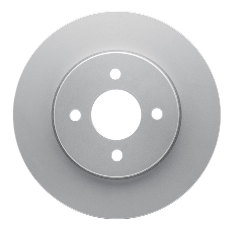 GeoSpec-Coated Rotor, 2011-2019 Infiniti/Nissan, Position: Front