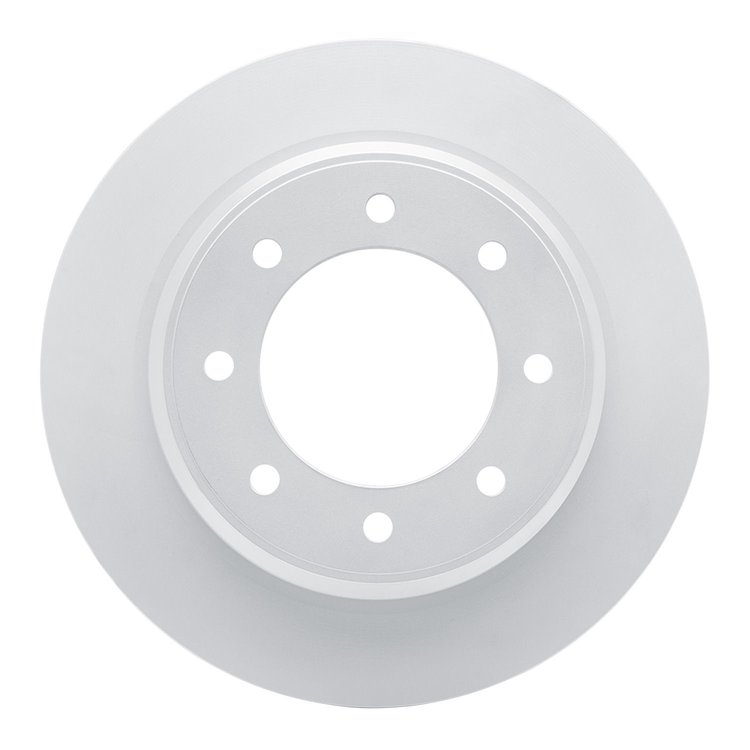 GeoSpec-Coated Rotor, 2012-2021 Infiniti/Nissan, Position: Rear