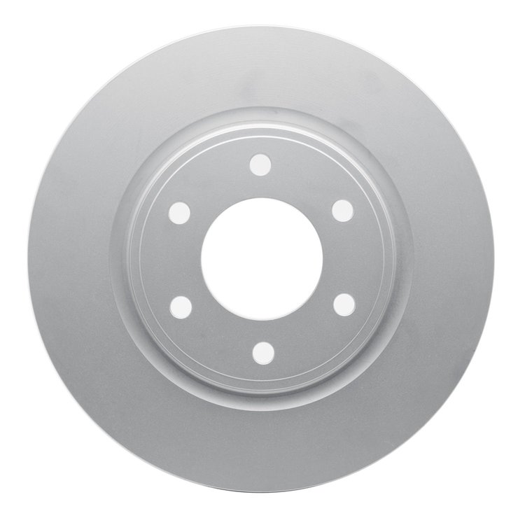 GeoSpec-Coated Rotor, Fits Select Infiniti/Nissan, Position: Front
