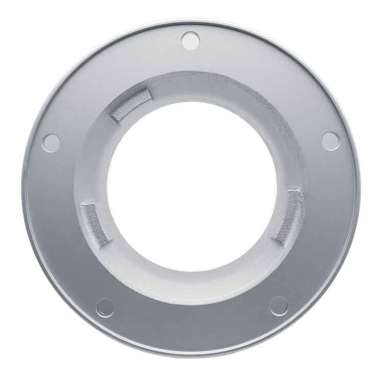 GeoSpec-Coated Rotor, 1973-2002 Fits Multiple Makes/Models, Position: Front & Rear