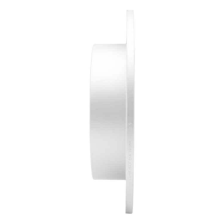 GeoSpec-Coated Rotor, 2004-2011 Mitsubishi, Position: Rear