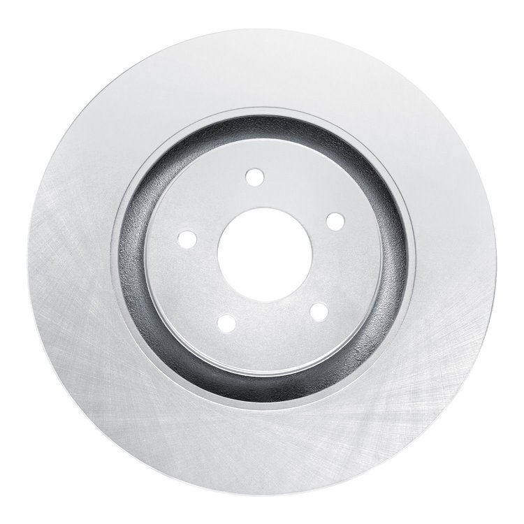 GeoSpec-Coated Rotor, Fits Select Fits Multiple Makes/Models, Position: Front