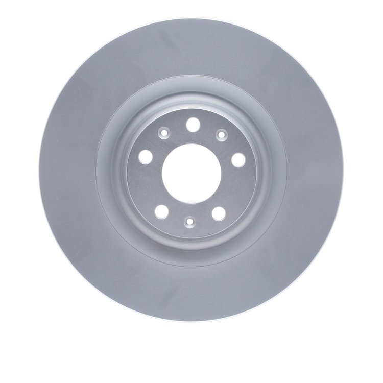 GeoSpec-Coated Rotor, 2004-2011 Audi/Porsche/Volkswagen, Position: Front