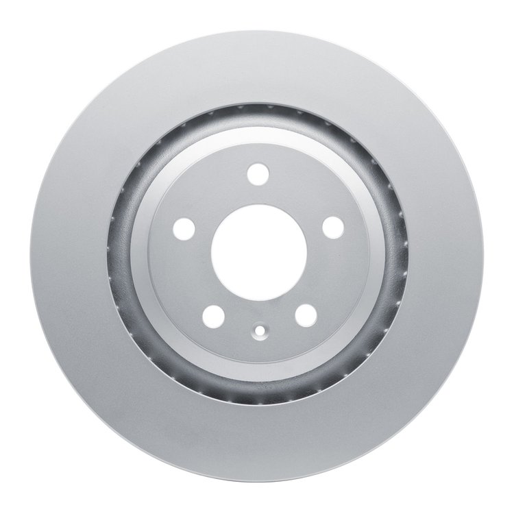 GeoSpec-Coated Rotor, 2007-2011 Audi/Porsche/Volkswagen, Position: Rear
