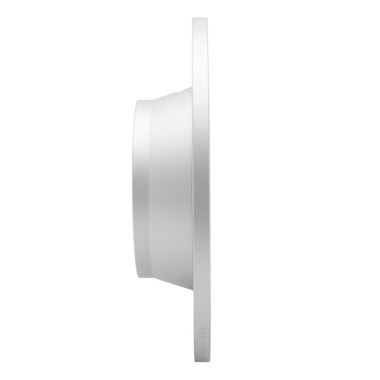GeoSpec-Coated Rotor, 2008-2015 Audi/Porsche/Volkswagen, Position: Rear