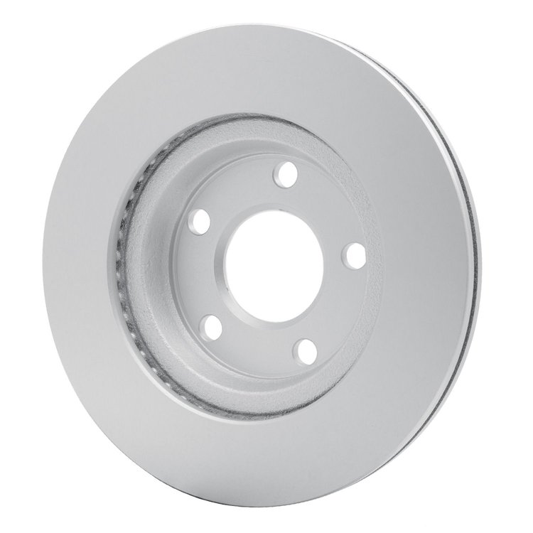 GeoSpec-Coated Rotor, 1997-2008 Audi/Porsche/Volkswagen, Position: Front & Rear