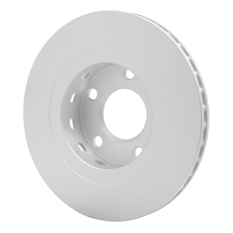GeoSpec-Coated Rotor, 1999-2005 Audi/Porsche/Volkswagen, Position: Rear