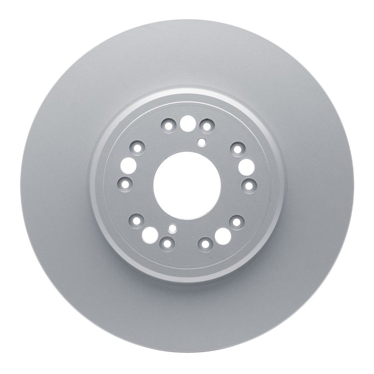 GeoSpec-Coated Rotor, 1995-2000 Lexus/Toyota/Scion, Position: Front