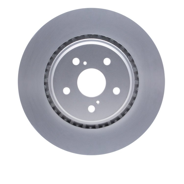 GeoSpec-Coated Rotor, Fits Select Lexus/Toyota/Scion, Position: Front