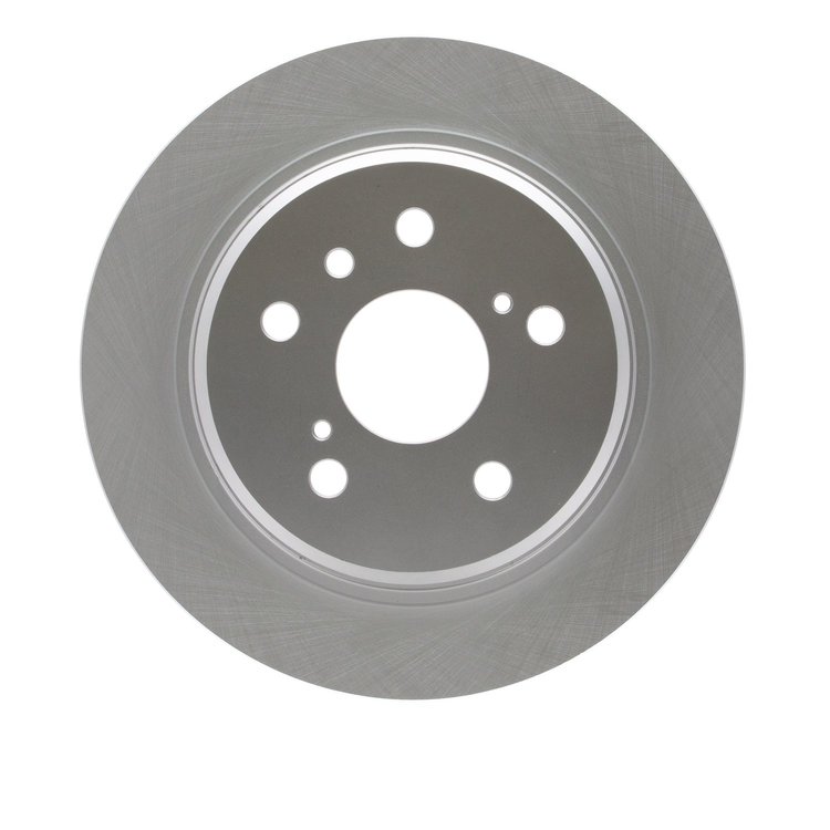 GeoSpec-Coated Rotor, 1995-1999 Lexus/Toyota/Scion, Position: Rear