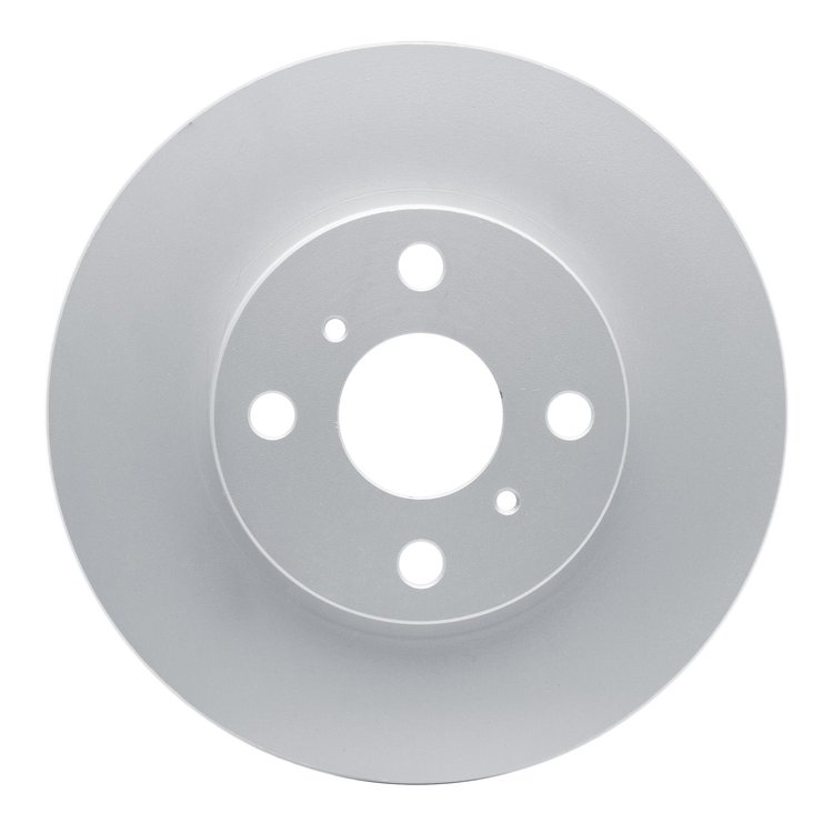 GeoSpec-Coated Rotor, 2000-2005 Lexus/Toyota/Scion, Position: Front