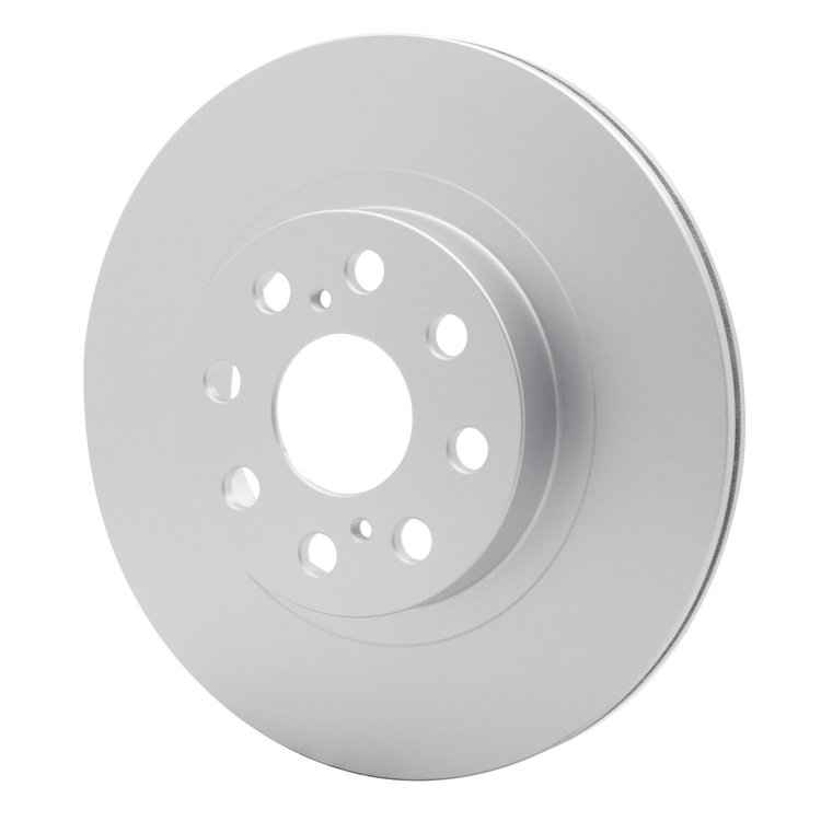 GeoSpec-Coated Rotor, 2000-2005 Lexus/Toyota/Scion, Position: Rear
