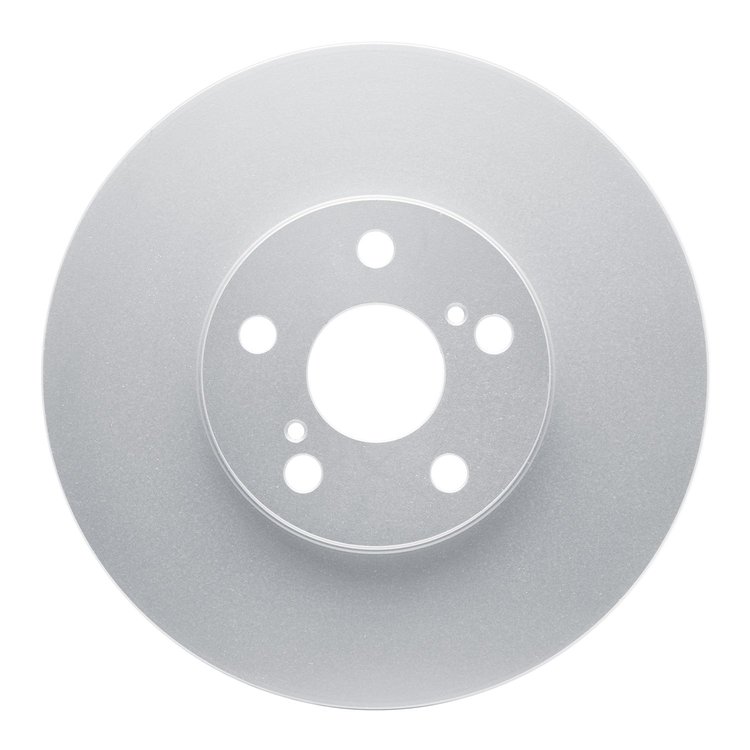 GeoSpec-Coated Rotor, 2008-2019 Fits Multiple Makes/Models, Position: Front