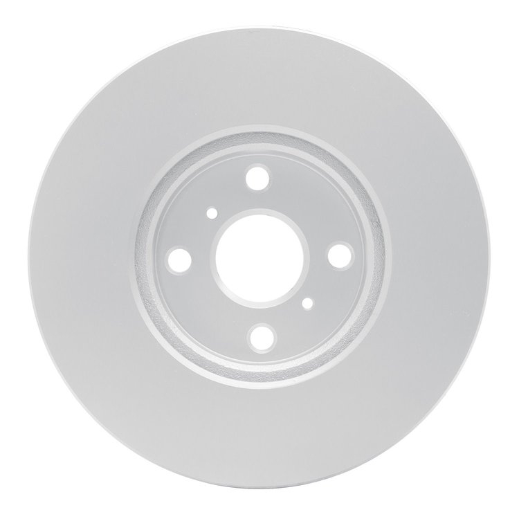 GeoSpec-Coated Rotor, 2012-2018 Lexus/Toyota/Scion, Position: Front