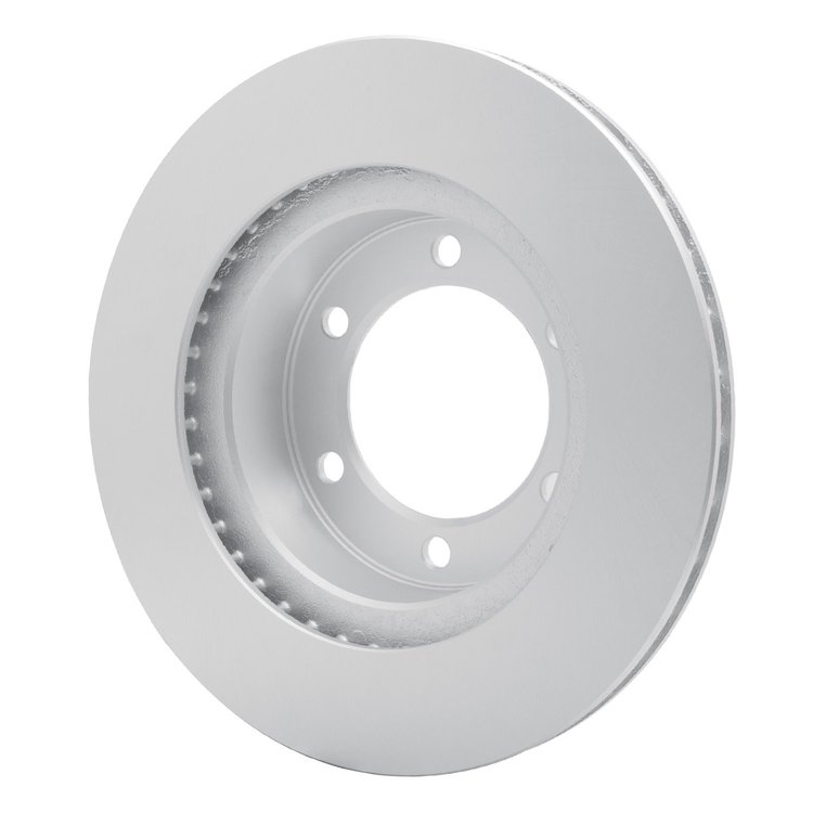 GeoSpec-Coated Rotor, 1995-2004 Lexus/Toyota/Scion, Position: Front