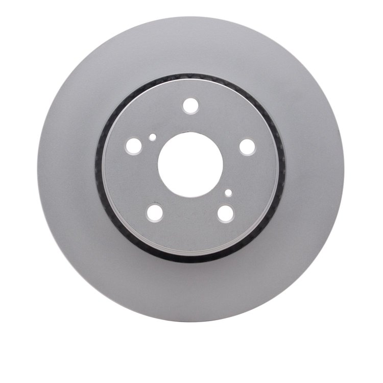 GeoSpec-Coated Rotor, Fits Select Lexus/Toyota/Scion, Position: Front