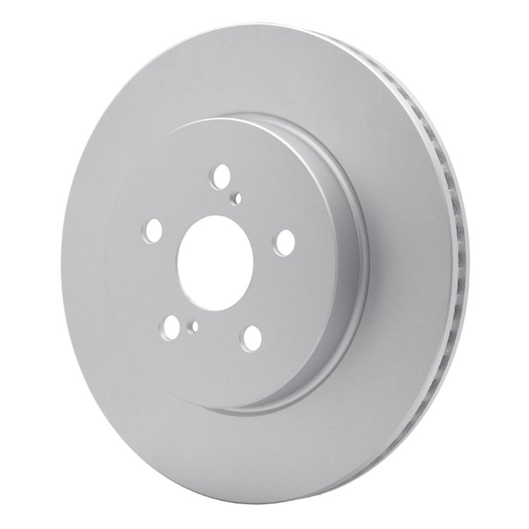 GeoSpec-Coated Rotor, Fits Select Lexus/Toyota/Scion, Position: Front