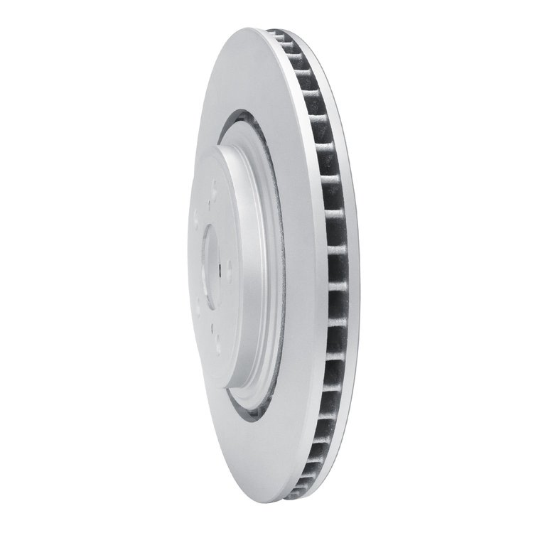 GeoSpec-Coated Rotor, Fits Select Lexus/Toyota/Scion, Position: Front