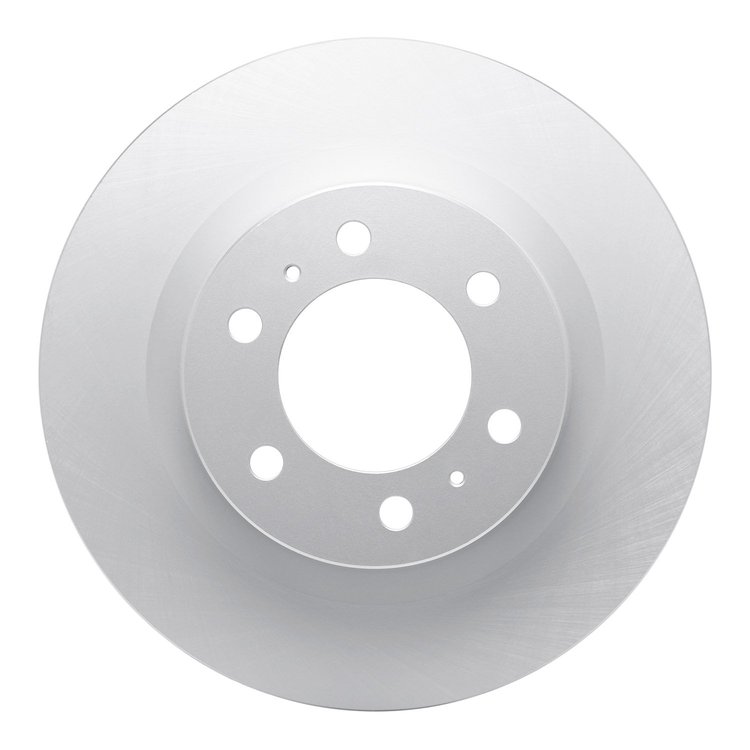 GeoSpec-Coated Rotor, Fits Select Lexus/Toyota/Scion, Position: Front