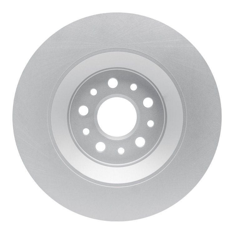 GeoSpec-Coated Rotor, 2017-2020 Maserati, Position: Rear