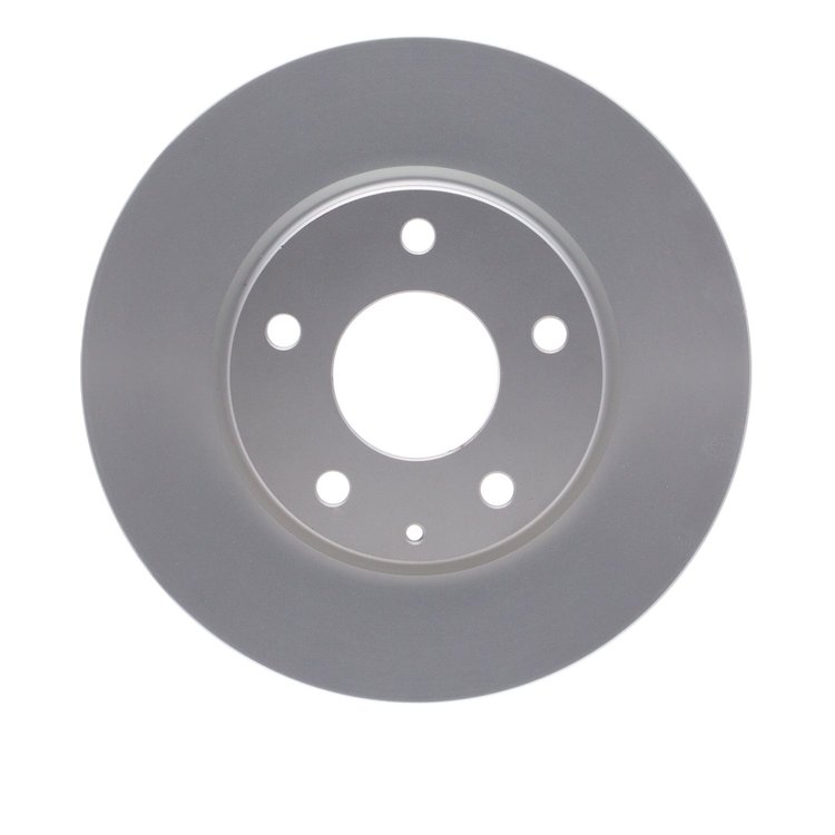 GeoSpec-Coated Rotor, Fits Select Ford/Lincoln/Mercury/Mazda, Position: Front