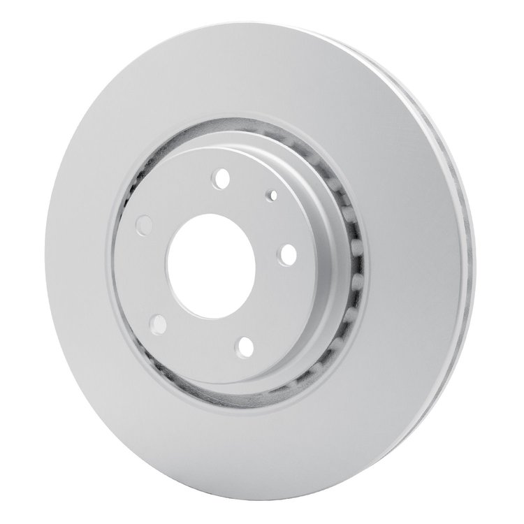 GeoSpec-Coated Rotor, Fits Select Ford/Lincoln/Mercury/Mazda, Position: Front