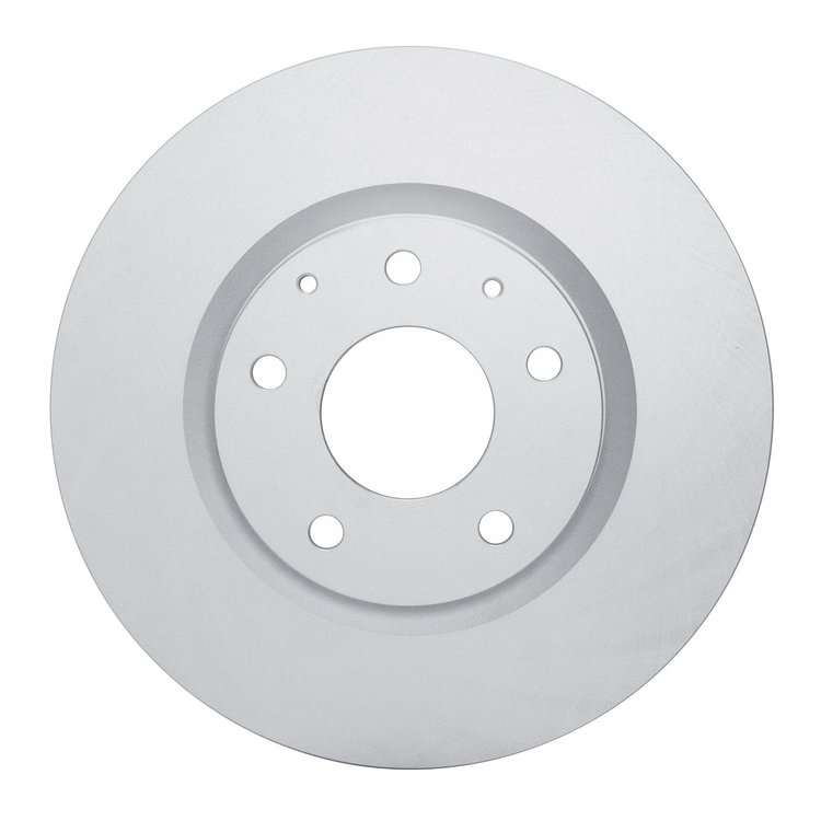 GeoSpec-Coated Rotor, Fits Select Ford/Lincoln/Mercury/Mazda, Position: Front