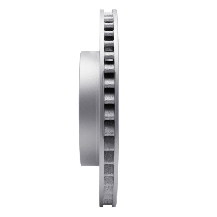 GeoSpec-Coated Slotted Rotor, Fits Select Lexus/Toyota/Scion, Position: Rear Right