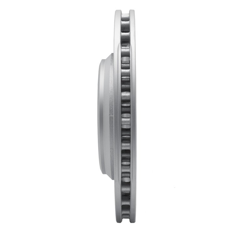 GeoSpec-Coated Drilled Rotor, 2005-2008 GM, Position: Rear