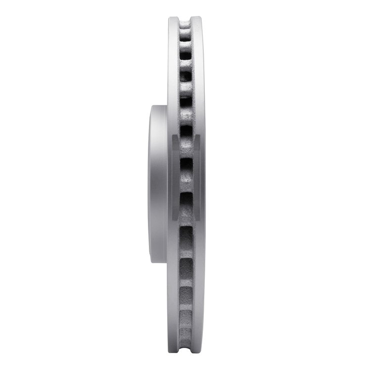 GeoSpec-Coated Drilled Rotor, 2015-2017 Mercedes-Benz, Position: Front