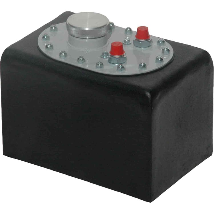 Black Circle Track Fuel Cell Capacity: 3 Gallons