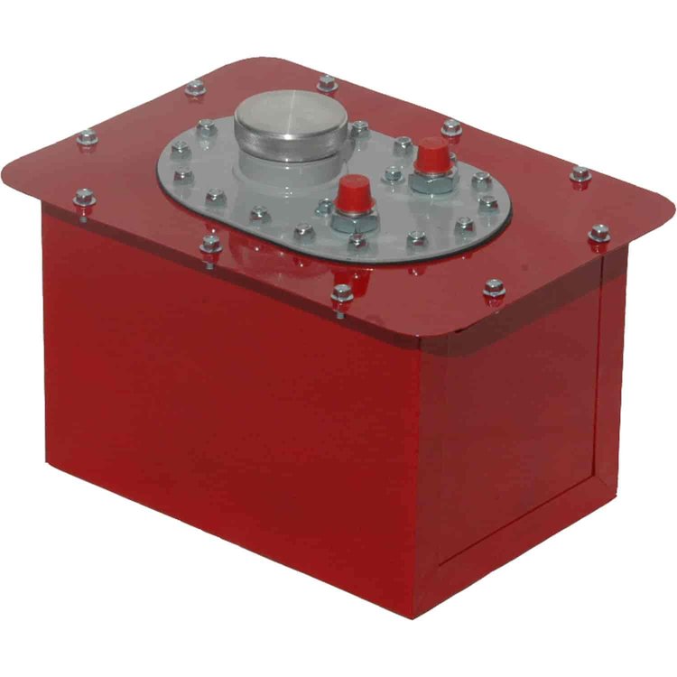 Red Circle Track Fuel Cell Capacity: 3 gallons