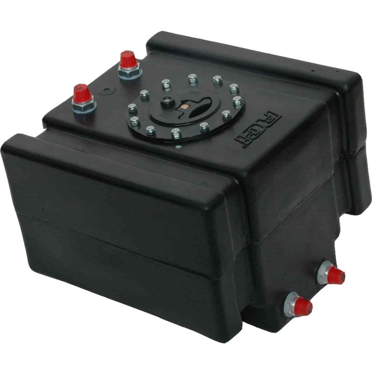 Drag Race Fuel Cell 13" L x 13" W x 8" H