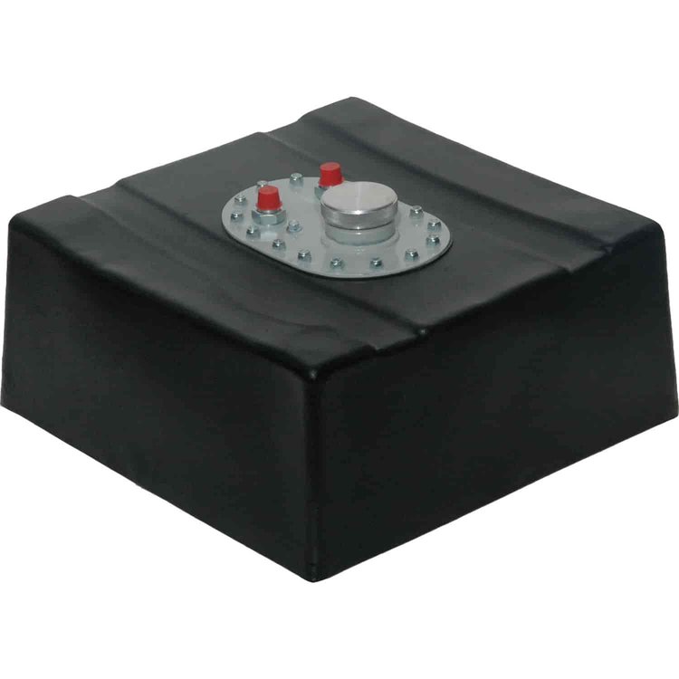 Black Circle Track Fuel Cell Capacity: 8 gallons