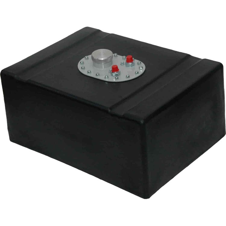Black Circle Track Fuel Cell Capacity: 16 gallons