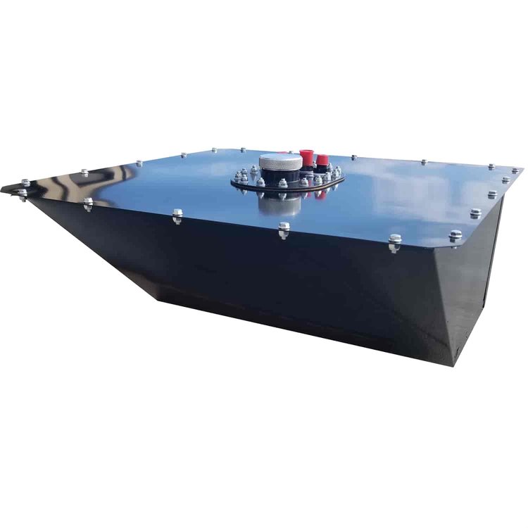 Black Circle Track SFI 28.3 Fuel Cell - 16 Gallons