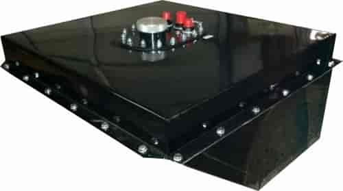 Black Circle Track SFI 28.3 Fuel Cell - 18 Gallons