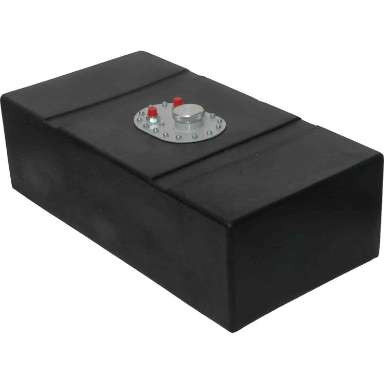 Black Circle Track Fuel Cell Capacity: 22 gallons
