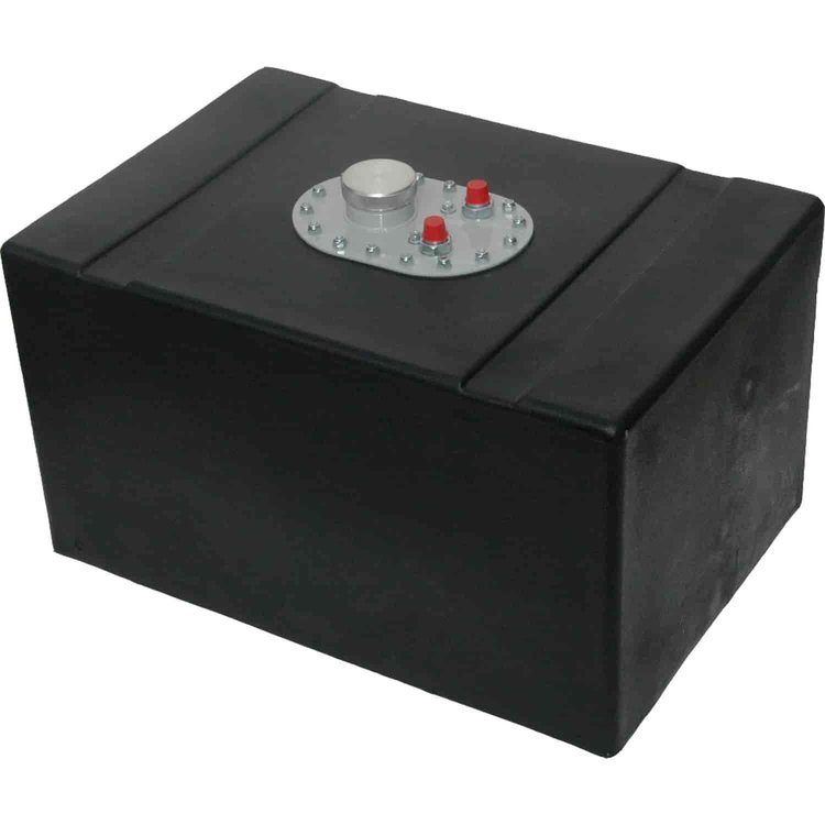 Black Circle Track Fuel Cell Capacity: 22 gallons