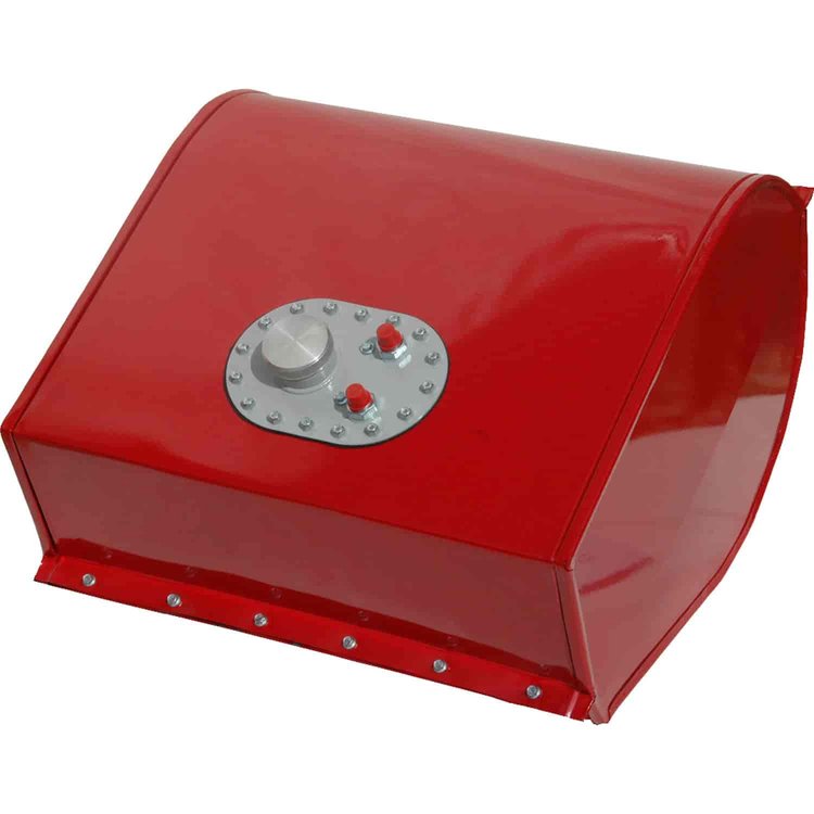 Red Circle Track Fuel Cell Capacity: 22 gallons