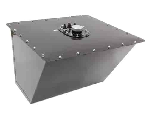 Black Circle Track SFI 28.3 Fuel Cell - 26 Gallons