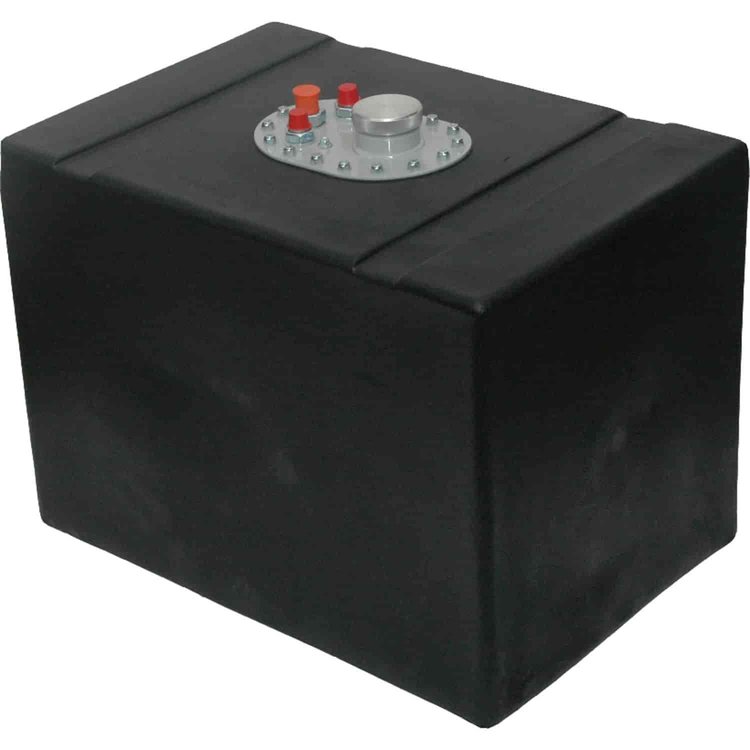 Black Circle Track Fuel Cell Capacity: 32 gallons