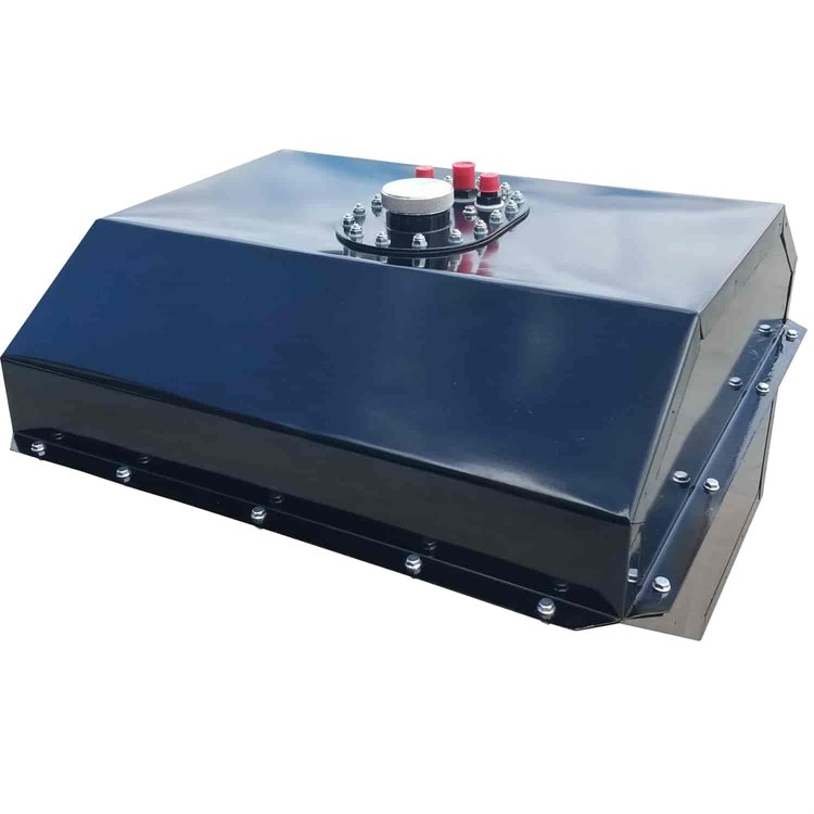 Black Circle Track SFI 28.3 Fuel Cell - 32 Gallons
