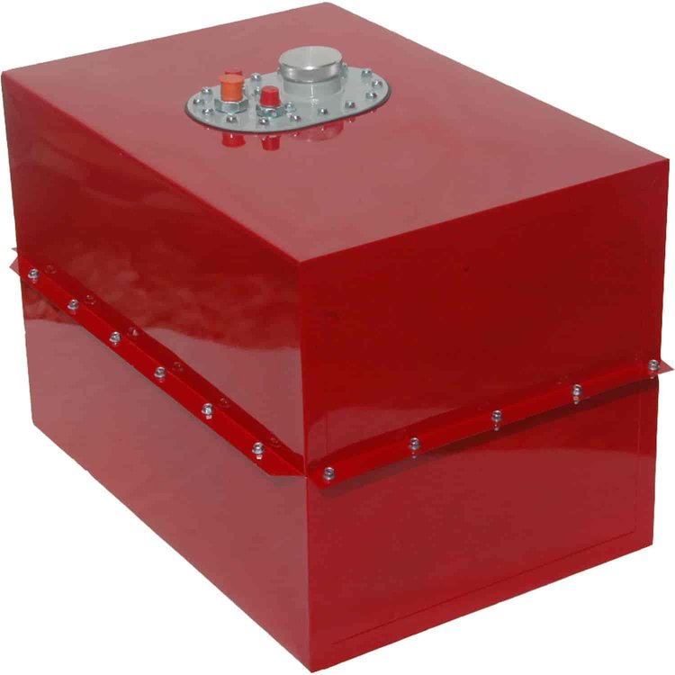 Red Circle Track Fuel Cell Capacity: 32 gallons