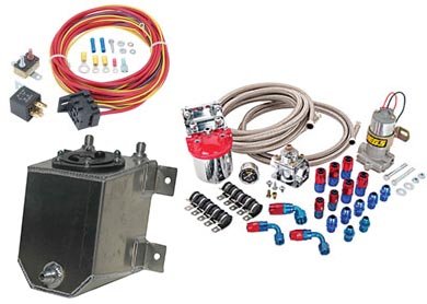 1-Gallon Fuel Cell, Pump & Regulator Kit
