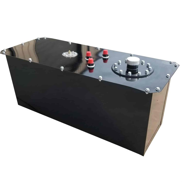 Rock Crawler Fuel Cell Capacity: 12 Gallon