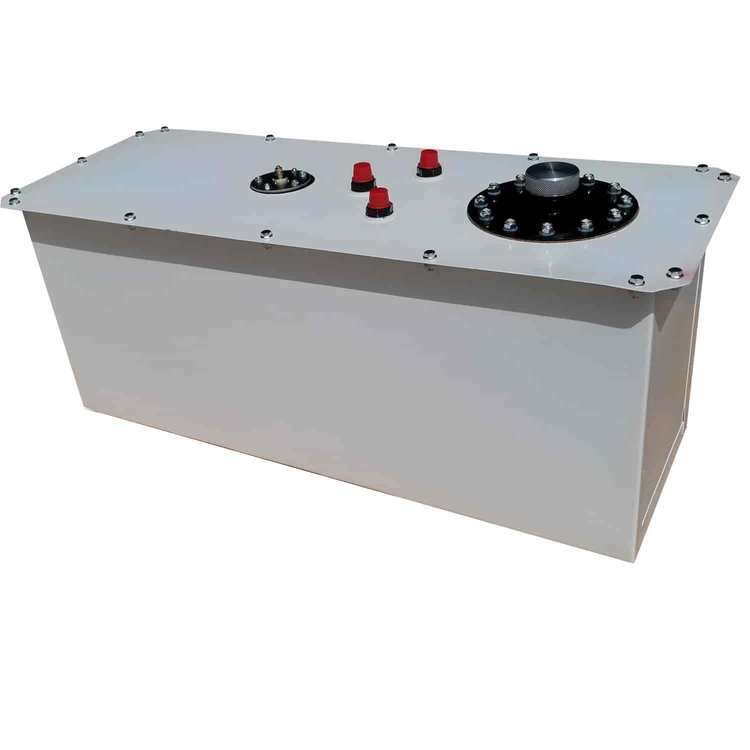 Rock Crawler Fuel Cell Capacity: 12 Gallon