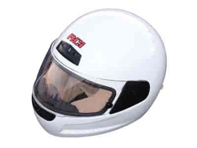 M05-Rated Helmet White