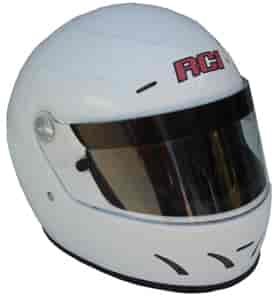 M05-Rated Helmet White